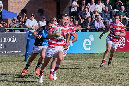 URBA 2025 - Top 12 - 1ra fecha -  Alumni (34) vs (26) CUBA