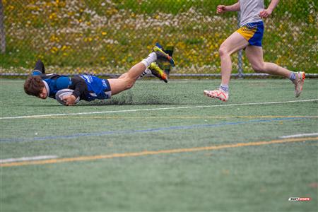 RQ 2025 - Super Ligue M Rés - Parc Olympique (42) vs (10) SABRFC