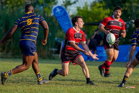 RQ 2025 - Final SL Masc - Beaconsfield vs TMR