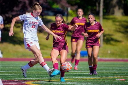 RSEQ 2025 - Soccer Fém - Concordia vs Université Laval