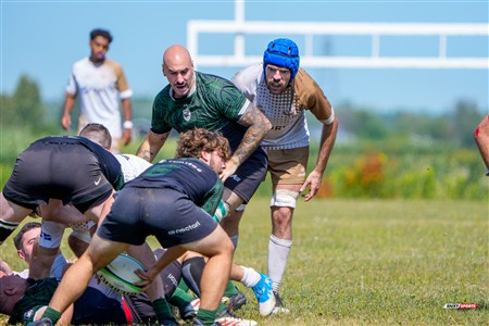 RQ 2025 - Final LP3 Masc - Montréal Phénix Rugby vs Nomades de Laval