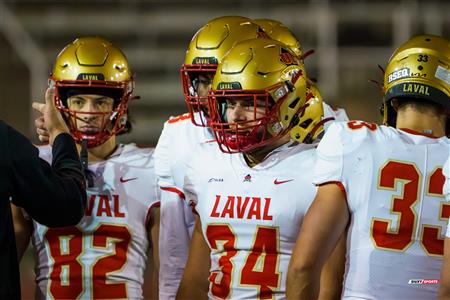 RSEQ 2025 - Football - McGill vs Laval