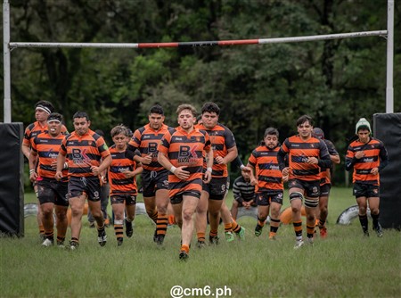 URT 2025 - Bajo Hondo vs San Martin RC