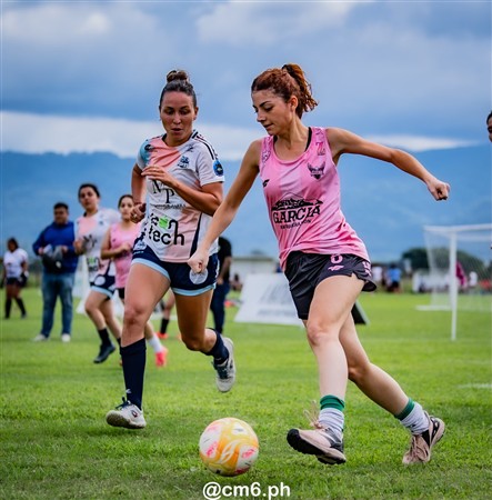 TLCF 2025 - Futbol Femenino Las Cañas - Abril
