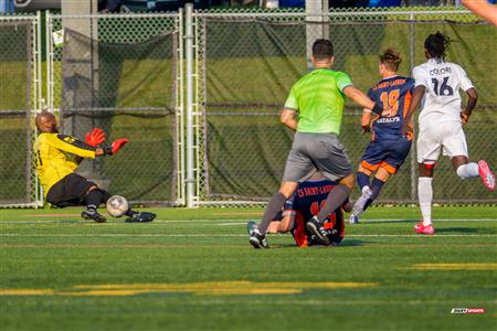 L1QC 2025 - CS St-Laurent (2) vs (1) CS Mont-Royal Outremont