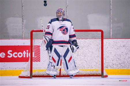 RSEQ 2025 - Hockey M D2 - Piranhas ETS vs Torrents Université du Québec en Outaouais - Match