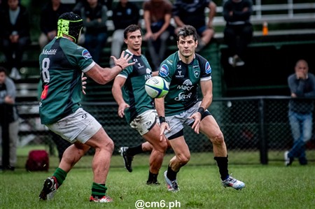 URT 2025 - Tucuman Rugby Club vs Universitario Rugby Club (Inter y Pré)