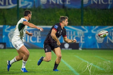 FFR 2025 - Pro D2 - Stade Niçois (7) vs (15) US Montauban