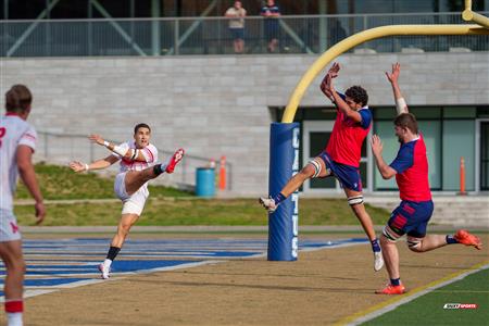 RSEQ 2025 - Rugby M - ETS vs McGill - Match