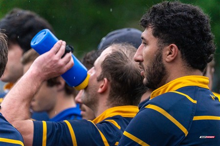 RQ 2025 - Super Ligue M - Rugby Club de Montréal (15) vs (31) Town Mount Royal - 2nd half - Reel Juan