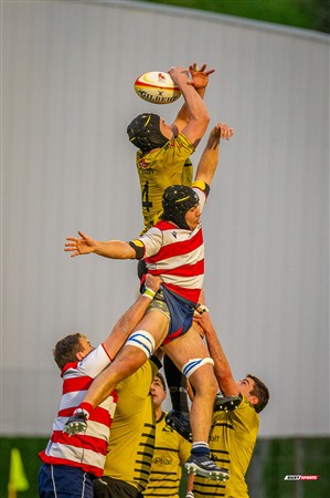 FER 2025 - DHB Grupo A - Uni Bilbao Rugby (27) vs (33) Getxo Rugby