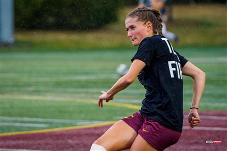 RSEQ 2025 - Soccer F - Concordia (2) vs (0) Bishop's