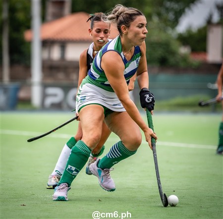 ATH 2025 - Fem - Tucuman RC vs La Querencia RC