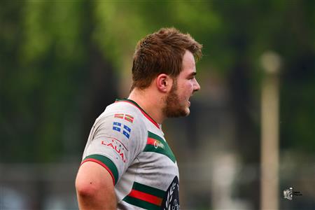 RQ 2025 - SL M - Rugby Club de Montréal (51) vs (20) SABRFC