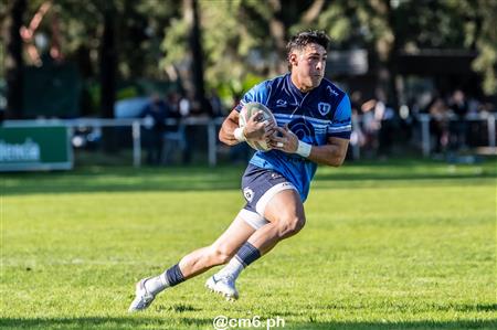URT 2025 - Universitario Rugby Club vs Tucuman Lawn Tennis Club