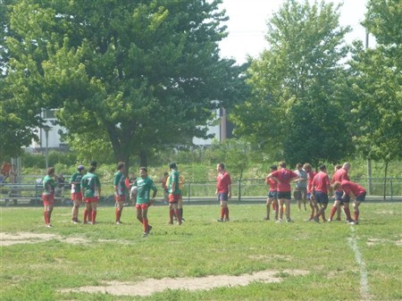 RQ 2012 -  Rugby Club de Montréal