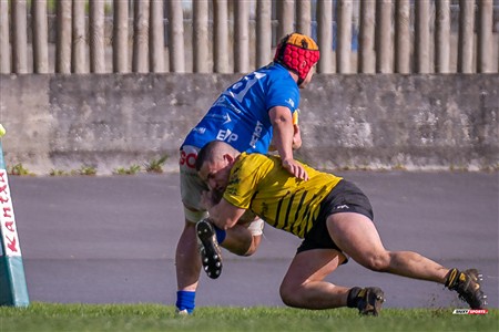 FER 2025 - DHB - Getxo RT (43) vs (19) Oviedo