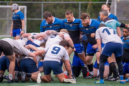 RQ 2025 - Super Ligue M Rés - Parc Olympique (42) vs (10) SABRFC
