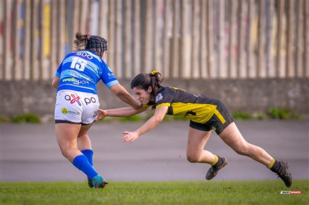 FER 2025 - LIGA IBERDROLA - GETXO NESKAK (39) vs (10) Cisneros