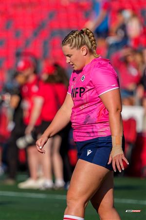 Canada vs USA Rugby F - Aug 1 2025 - Before the Game