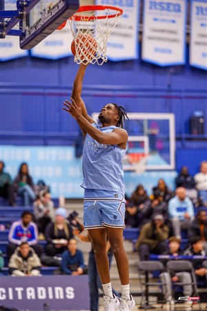 RSEQ 2025 - Basketball M - UQAM (53) vs (59) McGill