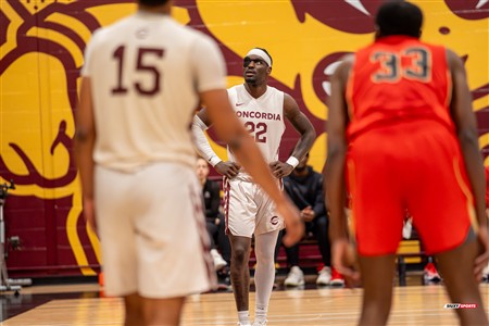 RSEQ 2025 - Basketball M - Concordia U (89) vs (63) U Laval