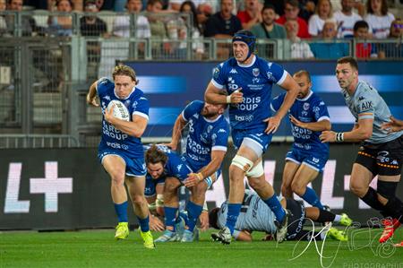 FFR 2025 - PRO D2 -  1/2 Finale - Grenoble (38) vs (17) Provence