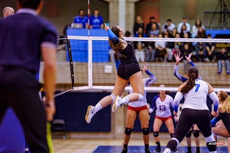 RSEQ 2025 - Volleyball F - Université de Montréal (3) vs (0) ETS