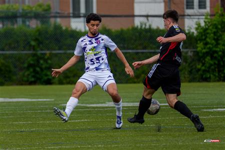 L1QC 2025 - FC Laval (4) vs (2) Royal Beauport