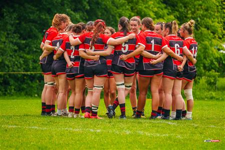 RQ 2025 - LPR1 F - Beaconsfield RFC (32) vs (42) Montreal Irish RFC & Locks St-Lambert