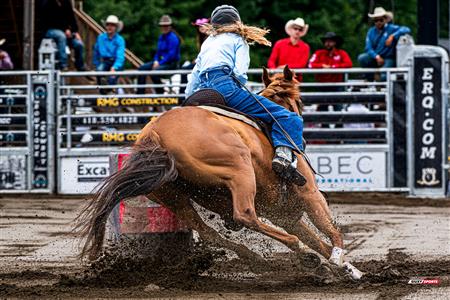 Rodéo Sainte-Catherine-de-la-Jacques-Cartier