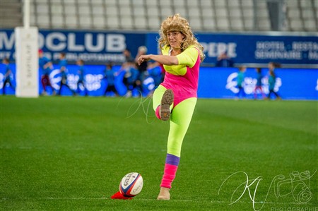 FFR 2025 - Pro D2 - FC Grenoble Rugby (47) vs (26) Stade Montois