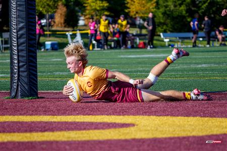 RSEQ 2025 - Rugby M - Concordia vs Carleton