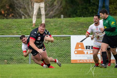 FFR 2025 - Équipe 1 - Bièvre St-Georges vs Cercle Sportif Lédonien