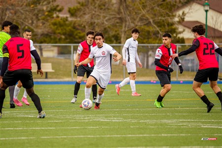 L2QC M 2025 - Lakeshore vs CS Roussillon