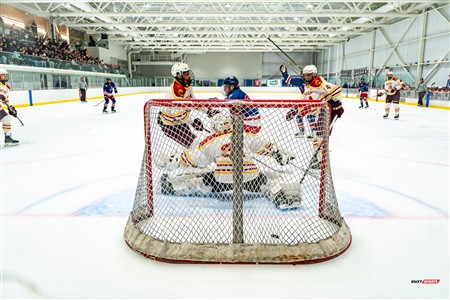 RSEQ 2025 - Hockey M D2 - ETS vs Concordia - Reel Match