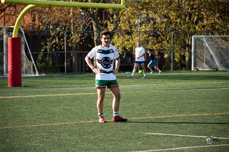 RQ 2025 - SL M - Parc Olympique vs Rugby Club de Montréal