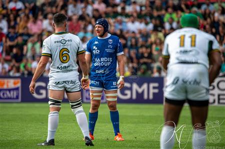 FFR 2025 - Pro D2 Finale - FC Grenoble (19) vs (24) US Montauban 