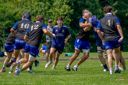 RQ 2025 - LP3M - SABRFC (43) vs (7) Parc Olympique Rugby