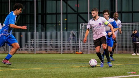 L2QC M 2025 - Braves Ahuntsic (1) vs (1) St-Léonard