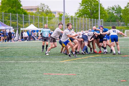 RQ 2025 - Super Ligue M Rés - Parc Olympique (42) vs (10) SABRFC