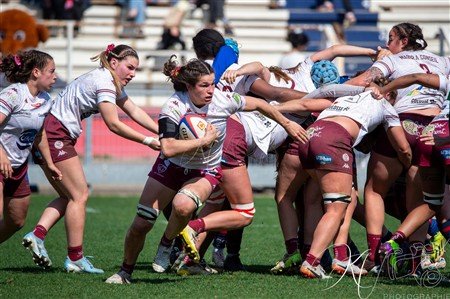 FFR 2025 - Élite 1 - FC Grenoble vs Stade Bordelais