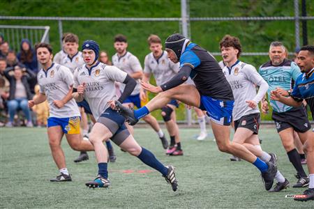RQ 2025 - Super Ligue M Rés - Parc Olympique (42) vs (10) SABRFC