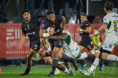 FFR 2025 - Pro D2 - Stade Niçois (7) vs (15) US Montauban