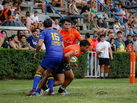 SRA 2025 - Fecha 1 - Tarucas (45) vs (6) Cobras (Reel 2)