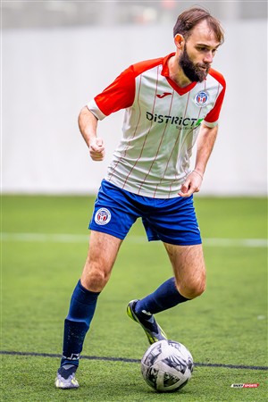 TKL 2025 Div1 - EKIP (2) vs (2) Union Sportive de Montréal