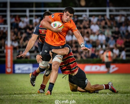 SRA 2025 - Fecha 4 - Tarucas (14) vs (15) Pampas