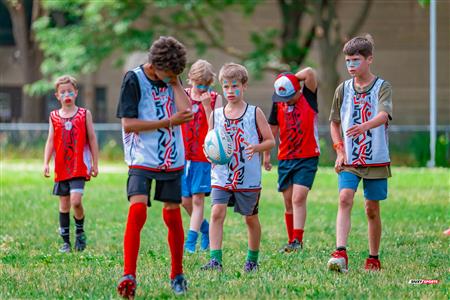 2025 Stade Toulousain - Academie Rugby - Dragons NDG