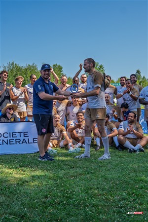 RQ 2025 - Final LP3 Masc - Montréal Phénix Rugby vs Nomades de Laval