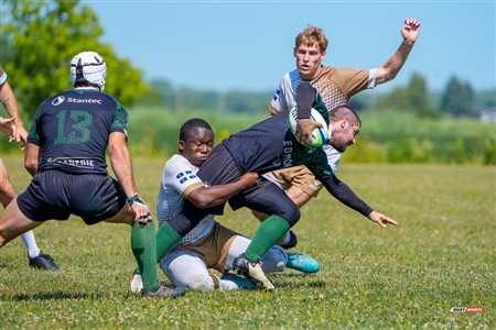 RQ 2025 - Final LP3 Masc - Montréal Phénix Rugby vs Nomades de Laval
